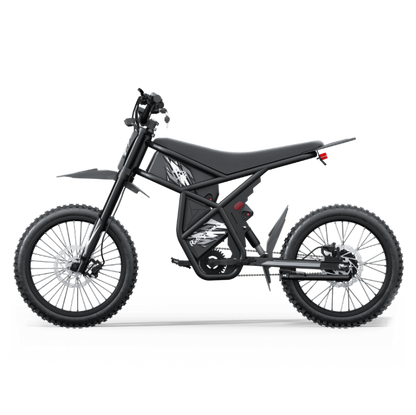 Riding'Times GT73 Electric Motorbike high-speed durable e-bike with hydraulic suspension and long-range battery