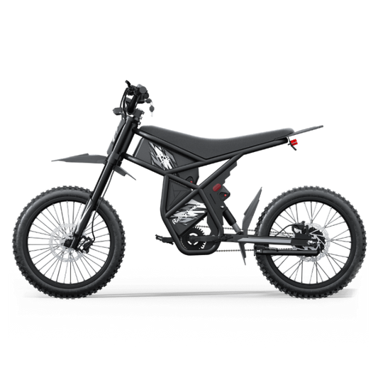 Riding'Times GT73 Electric Motorbike high-speed durable e-bike with hydraulic suspension and long-range battery