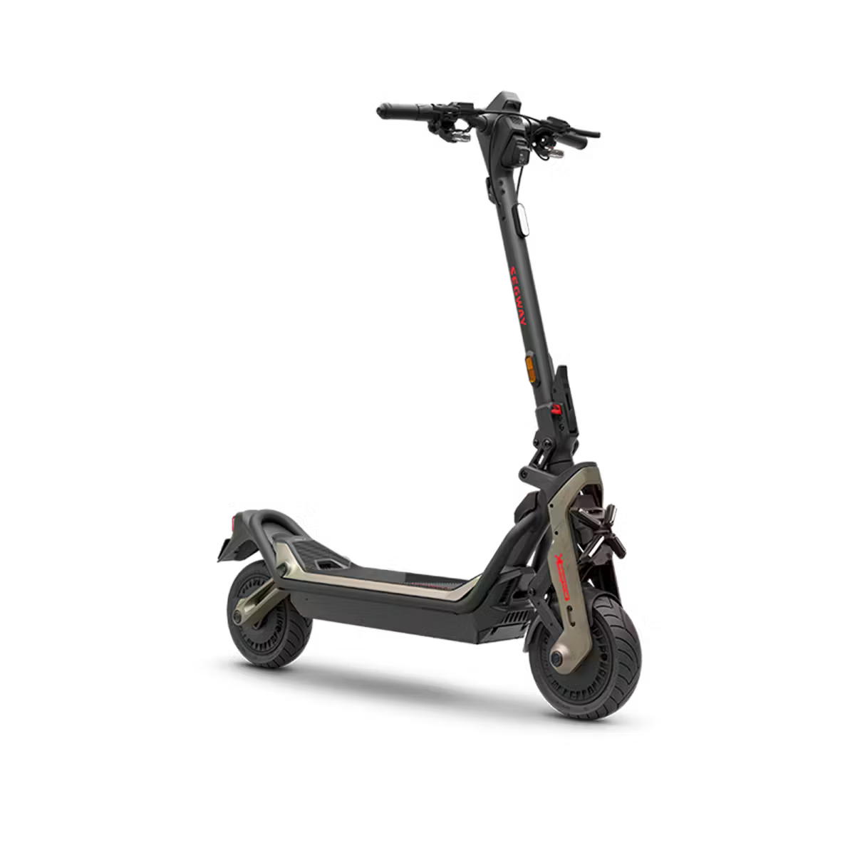 Segway GT3 Pro electric scooter with top speed 50 mph and 86-mile range in city commuting