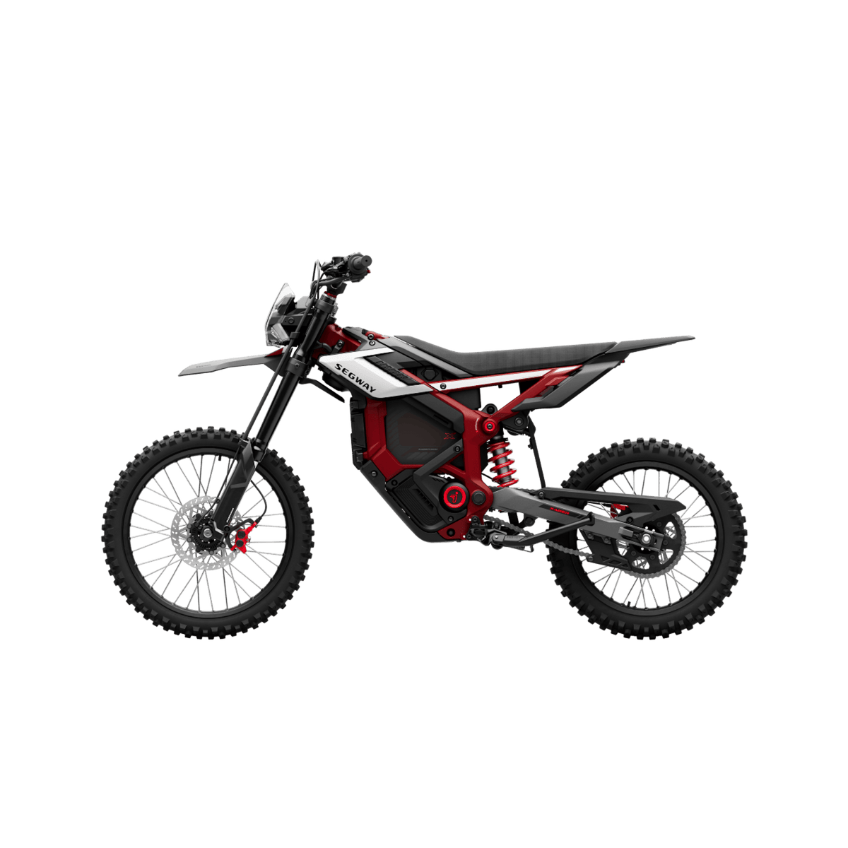 Segway Xaber 300 Electric Dirt Bike - view 2