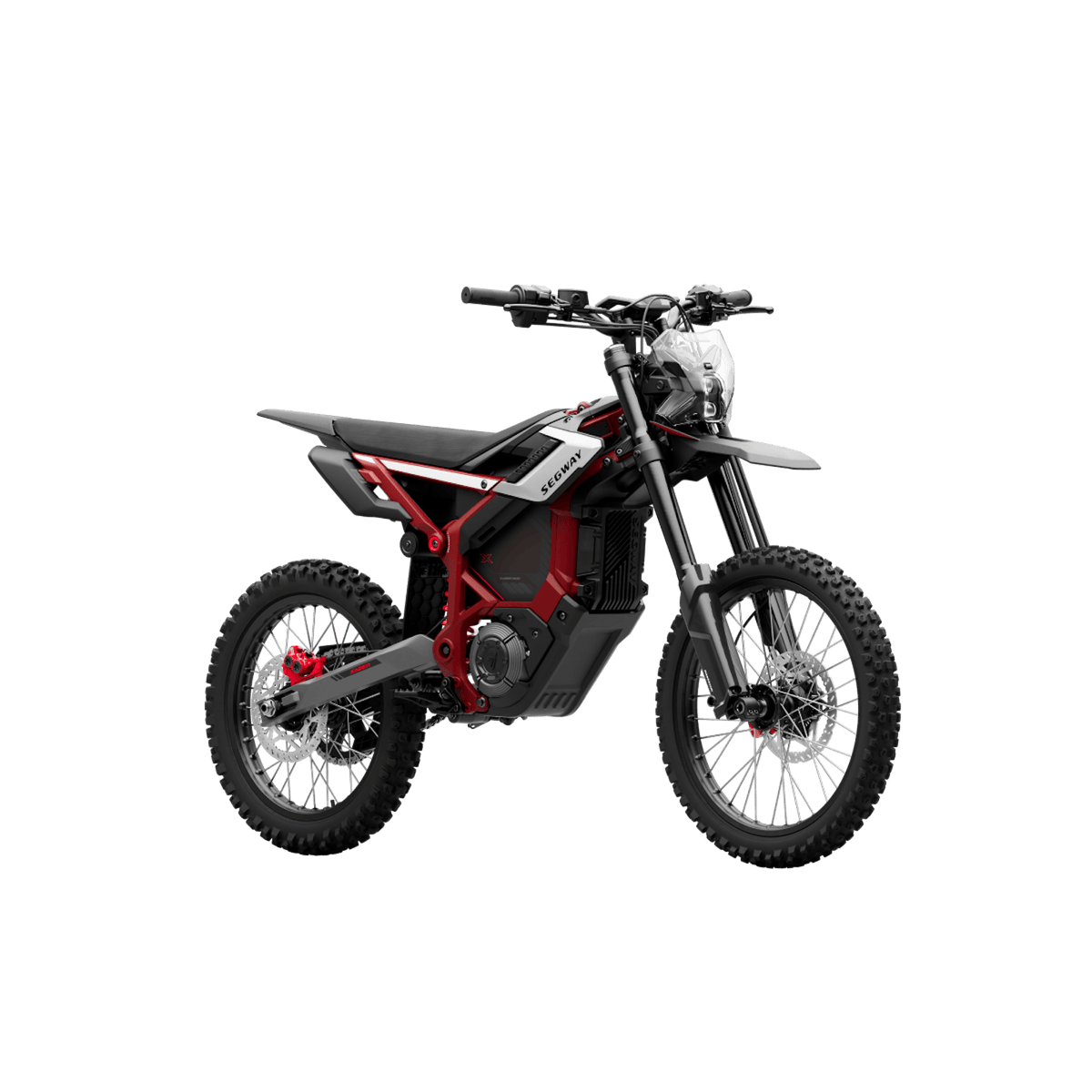 Segway Xaber 300 Electric Dirt Bike - view 3