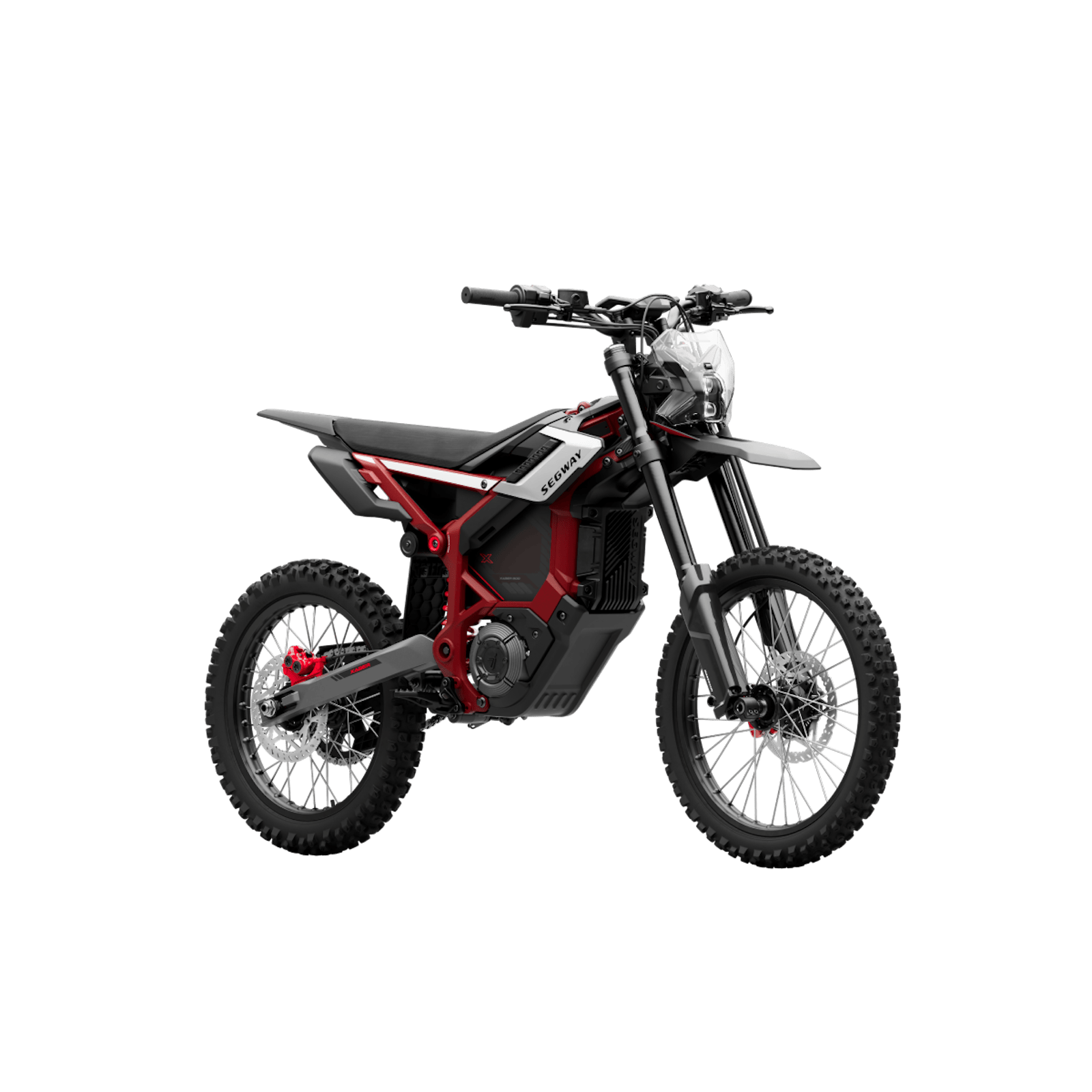 Segway Xaber 300 Electric Dirt Bike - view 3