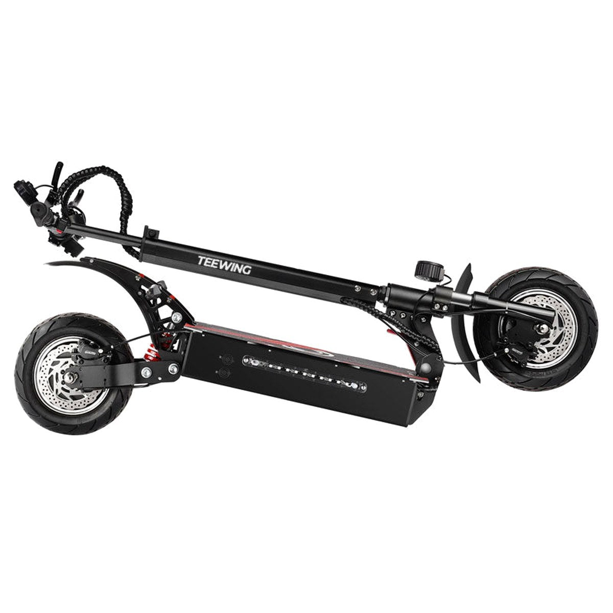 Teewing Q7 Pro Seated Electric Scooter - view 5