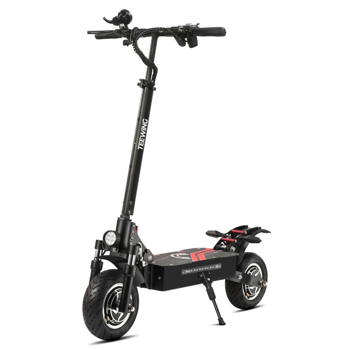 Teewing Q7 Pro Seated Electric Scooter - view 2