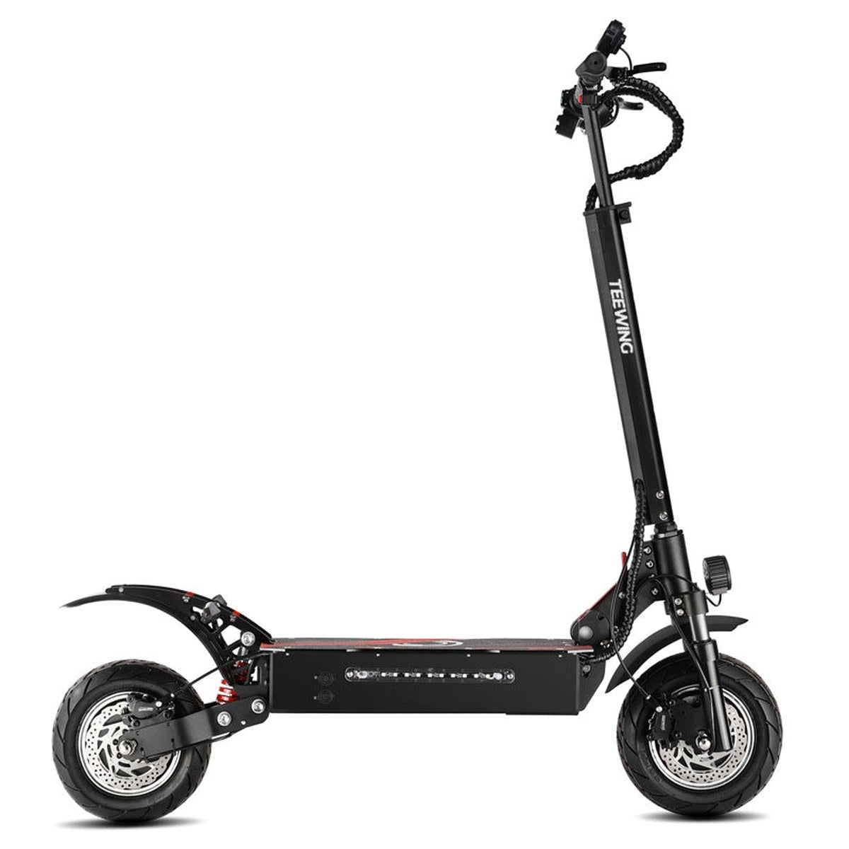 Teewing Q7 Pro Seated Electric Scooter - view 3