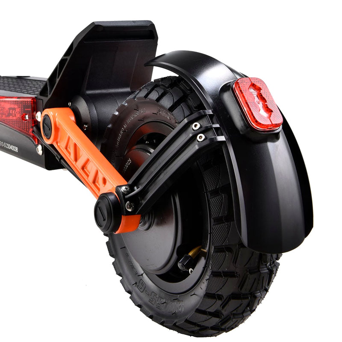 Teewing S10 Electric Scooter - view 6