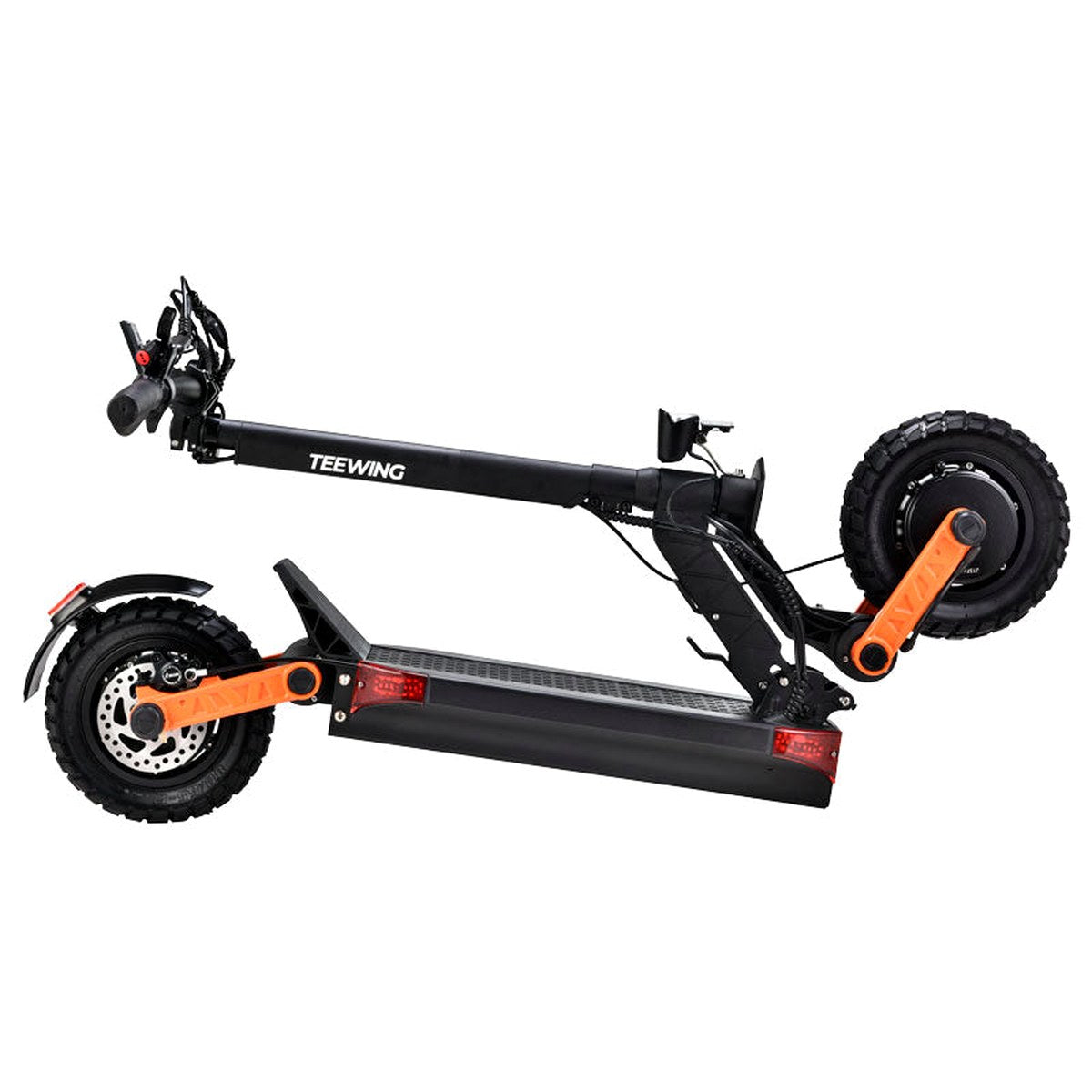 Teewing S10 Electric Scooter - view 4