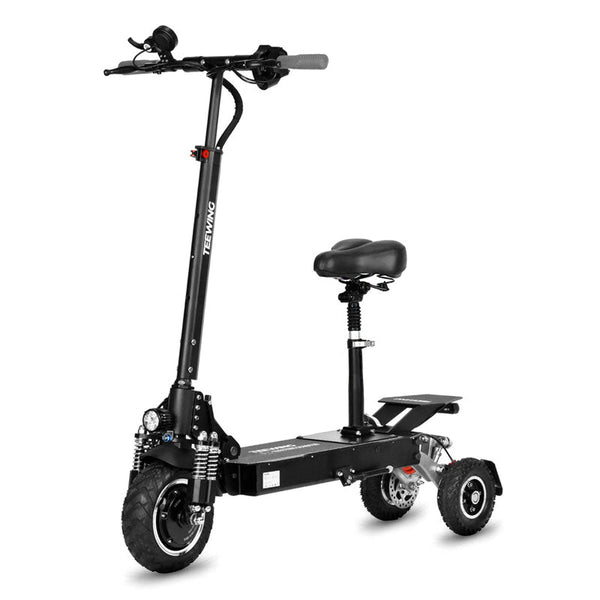 Teewing T3 Three-Wheel Seated Electric Scooter