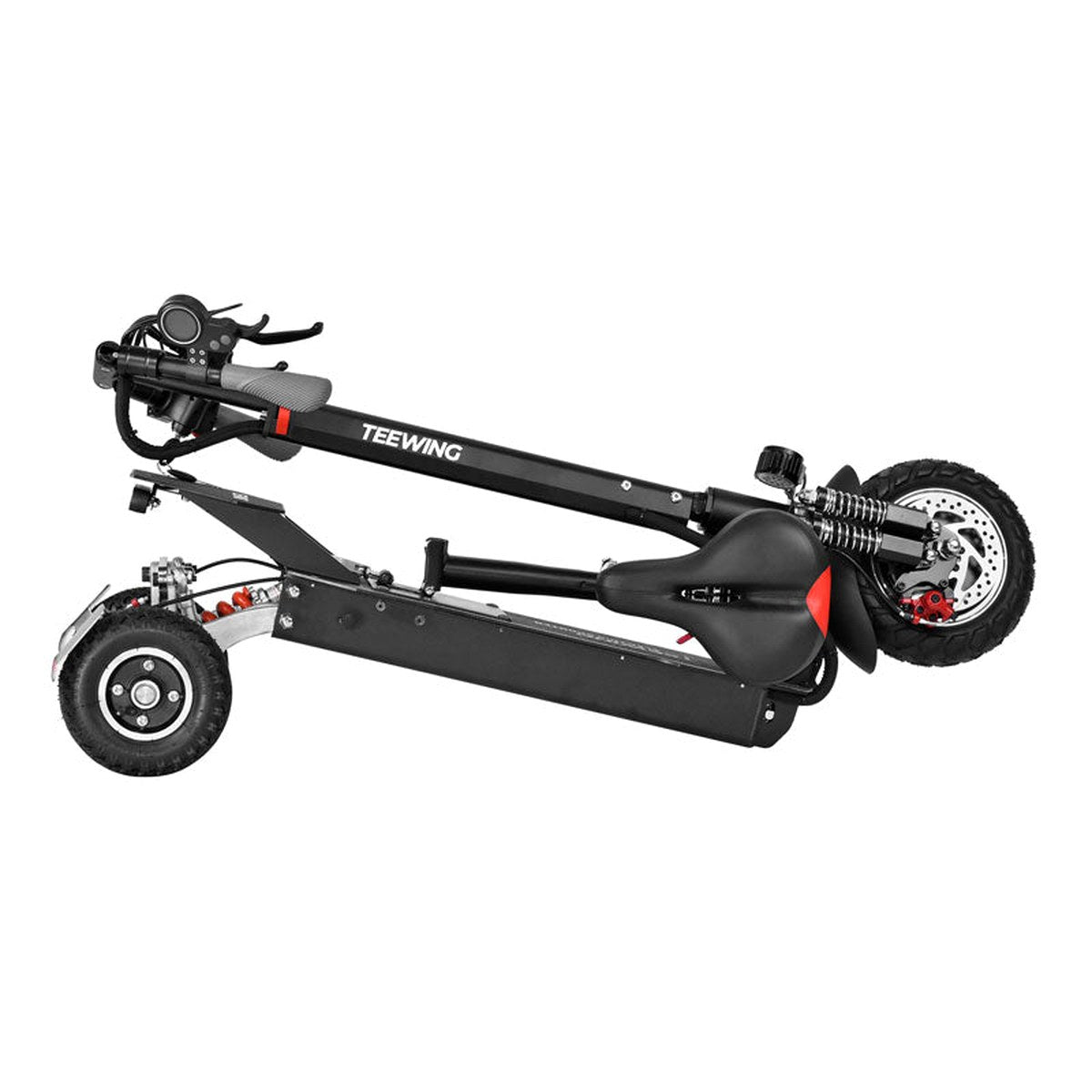 Teewing T3 Three-Wheel Seated Electric Scooter - view 5