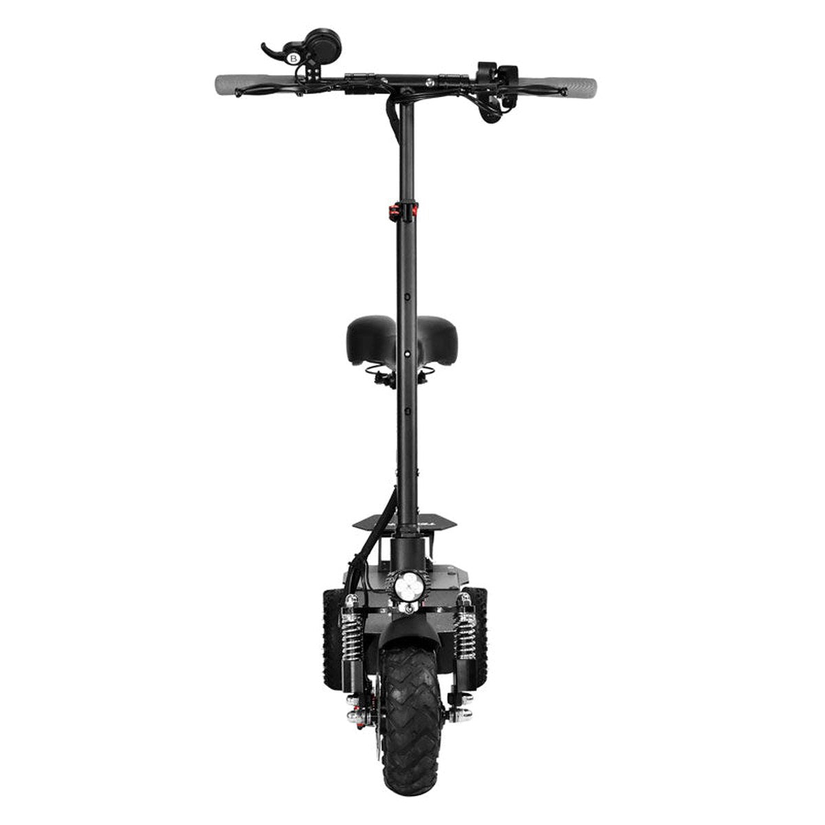 Teewing T3 Three-Wheel Seated Electric Scooter - view 4