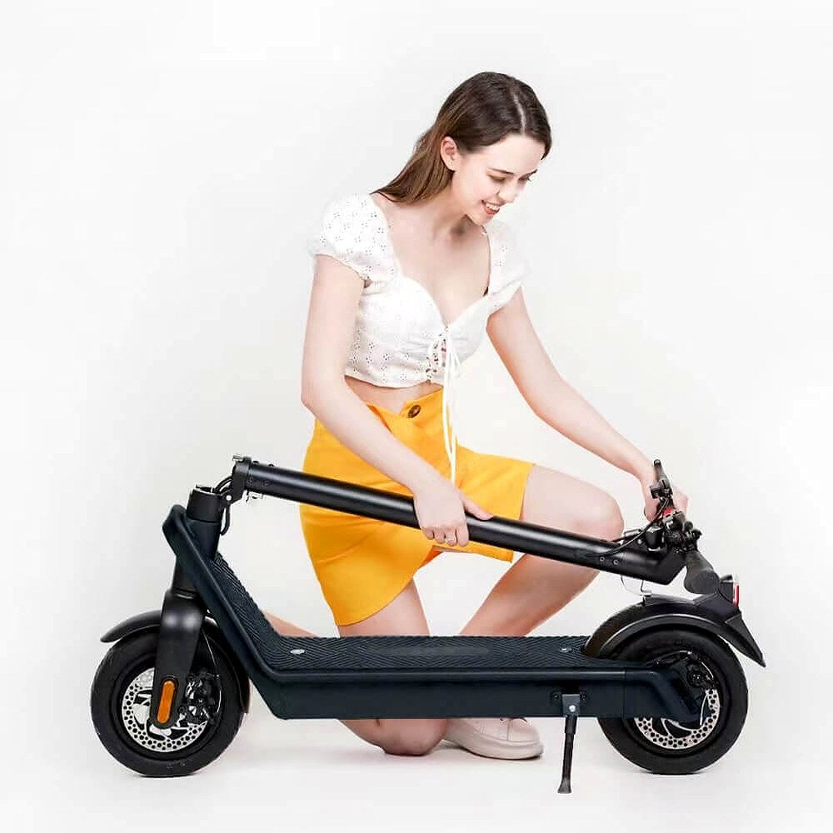 Teewing X9 Electric Scooter - view 7
