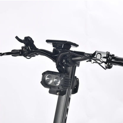 Teverun Fighter Supreme 7260R Electric Scooter