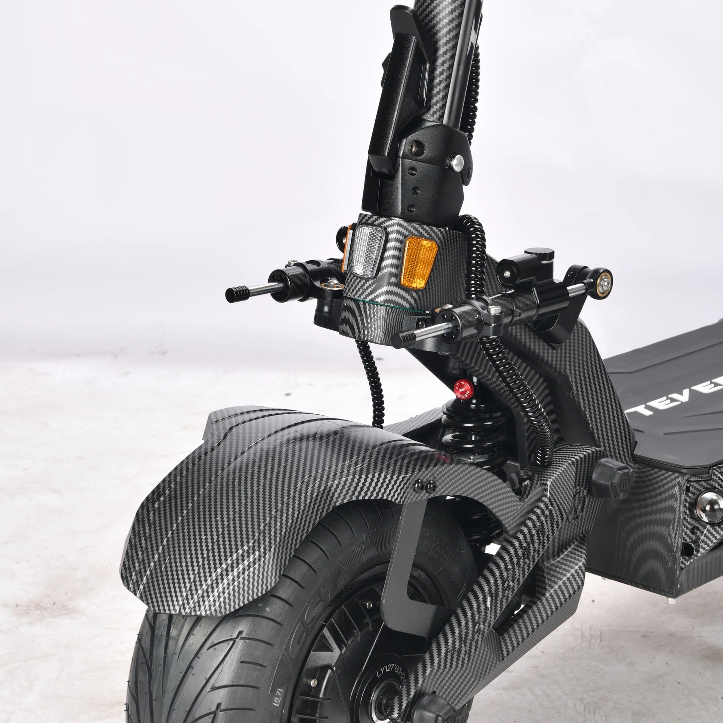 Teverun Fighter Supreme 7260R Electric Scooter
