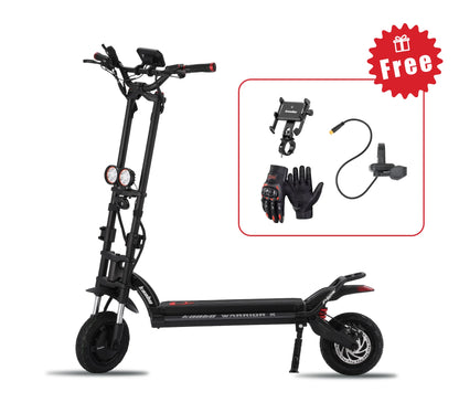 Kaabo Warrior X Max Electric Scooter