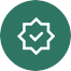 Trusted by riders badge