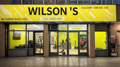 Wilson's Queens, NY