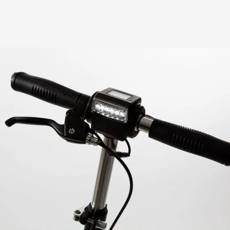 Wilson's Mosquito side profile showing dual suspension