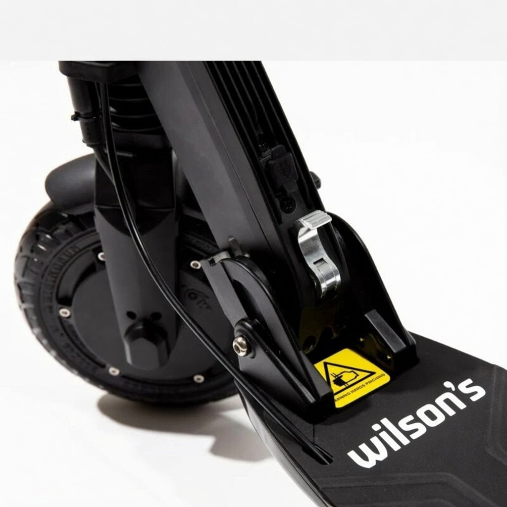 Wilson's Mosquito Electric Scooter - view 2