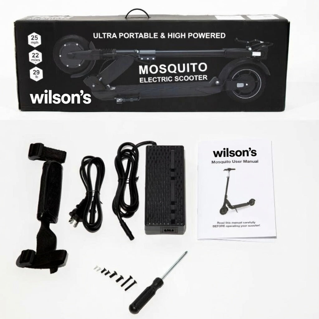 Wilson's Mosquito Electric Scooter