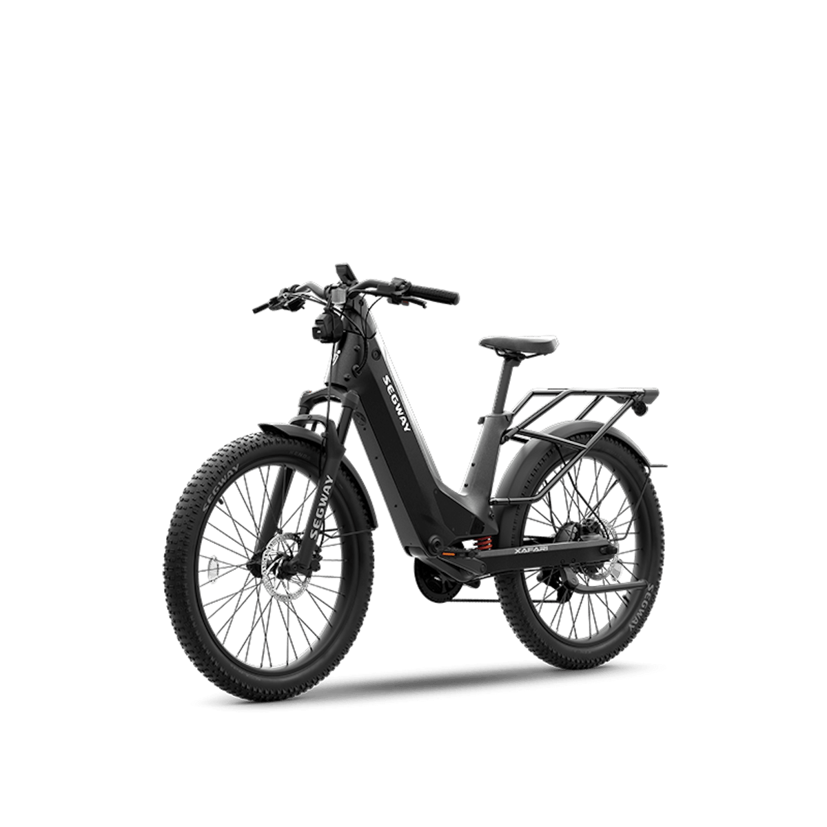 Segway Xafari Fat Tire Electric Bike