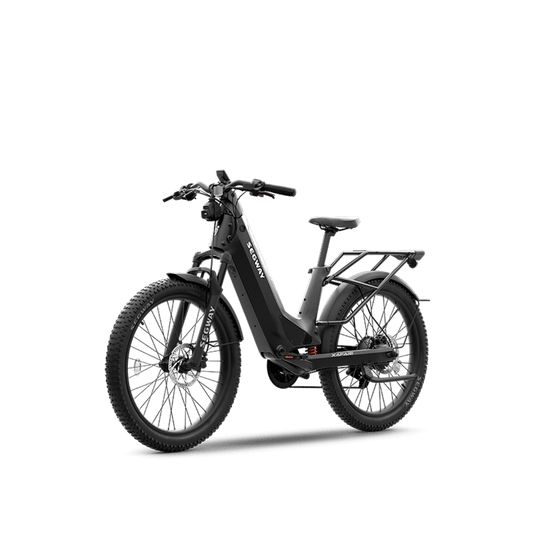 Segway Xafari Fat Tire Electric Bike