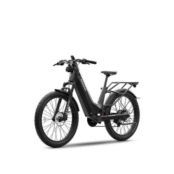 Segway Xafari Fat Tire Electric Bike