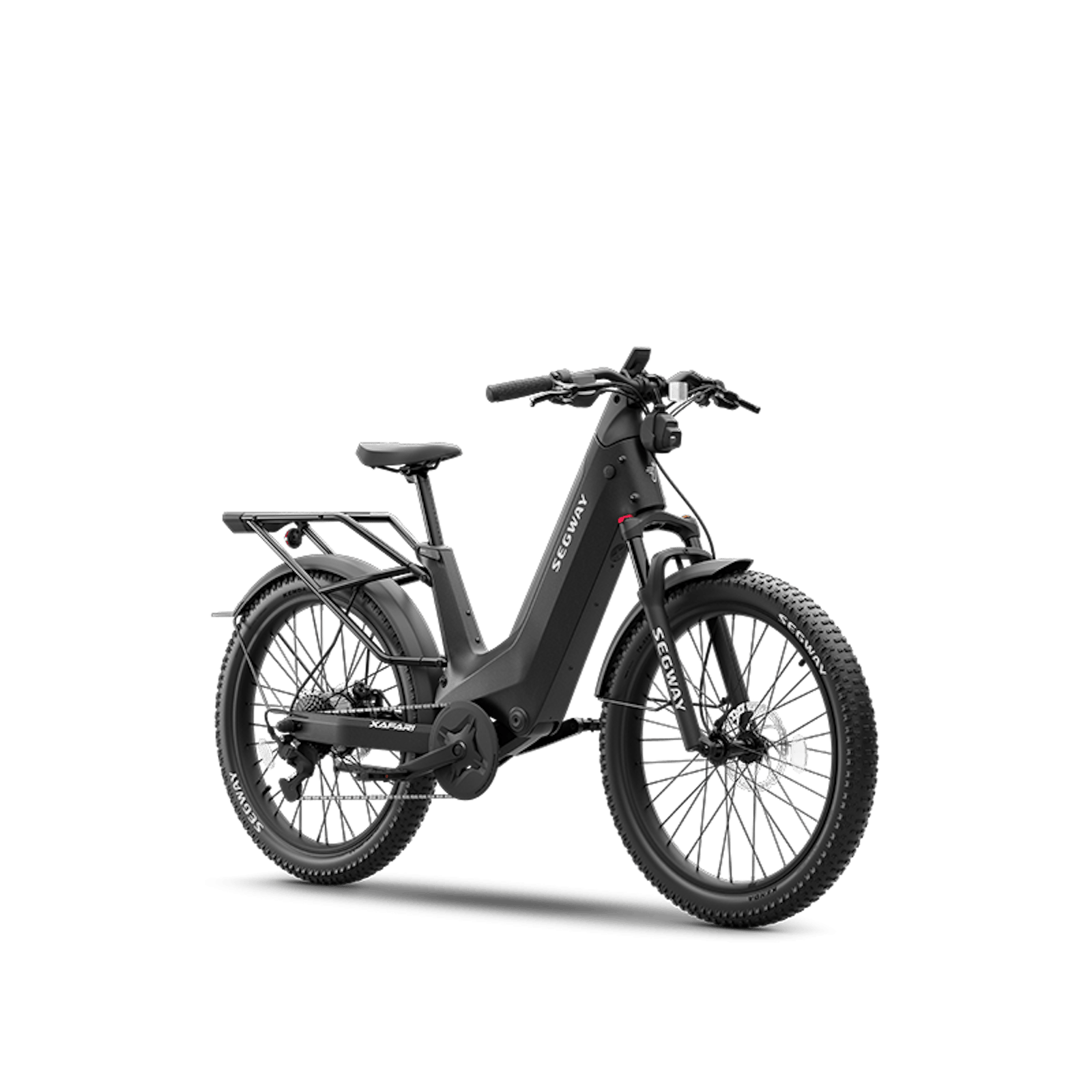 Segway Xafari Fat Tire Electric Bike - view 3
