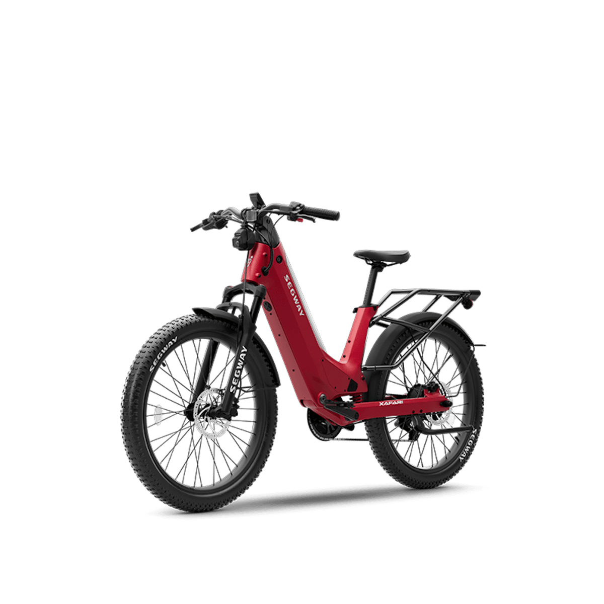 Segway Xafari Fat Tire Electric Bike - view 4