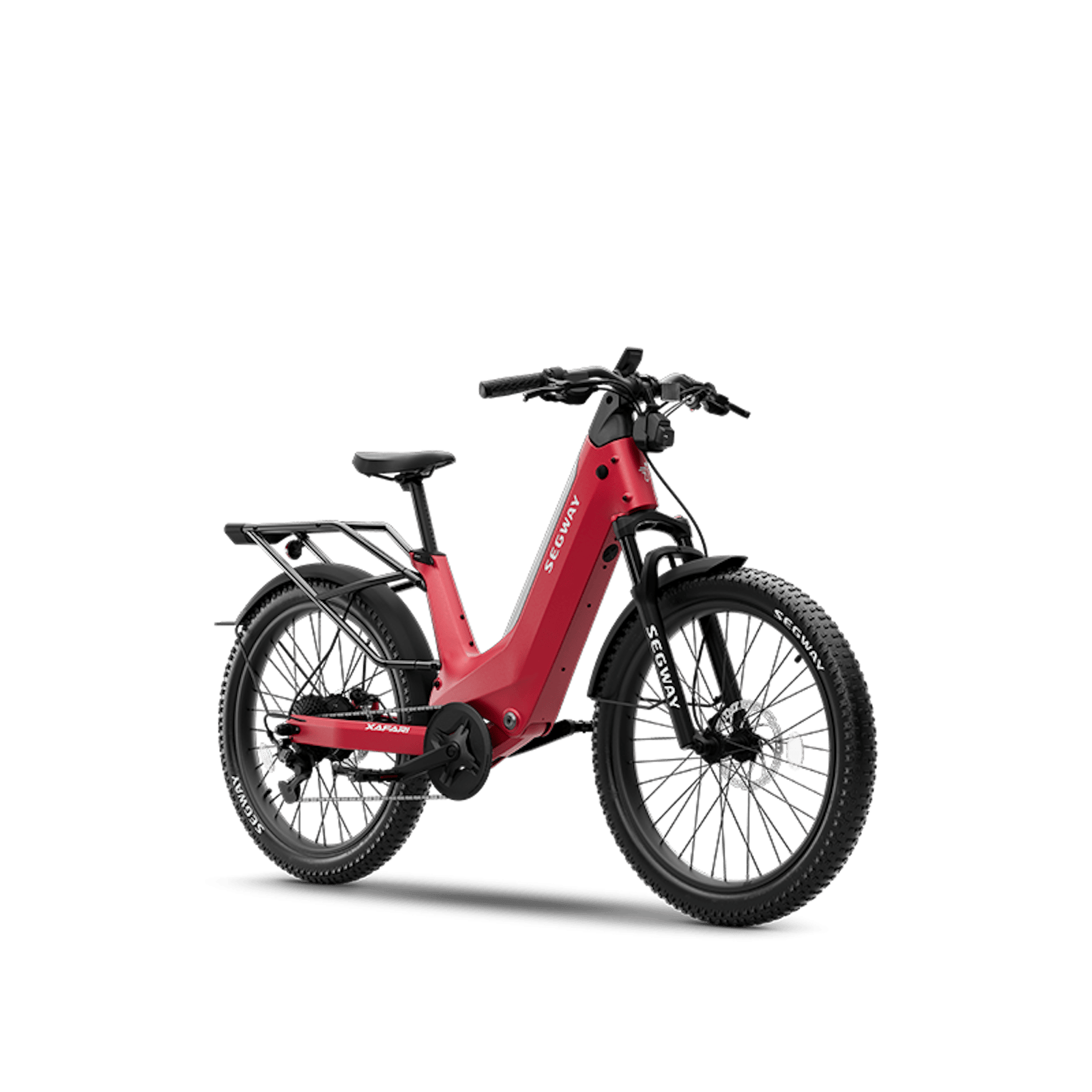 Segway Xafari Fat Tire Electric Bike - view 6