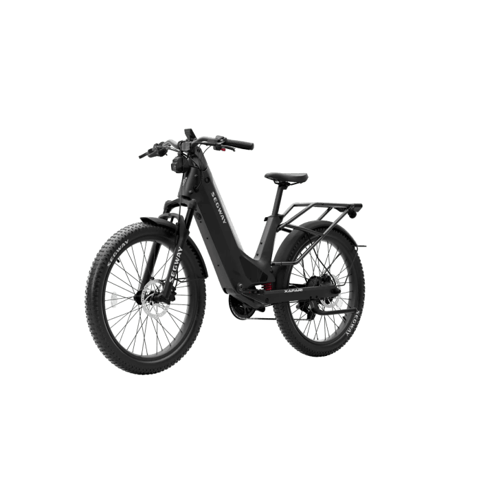 Segway Xafari Electric Bike