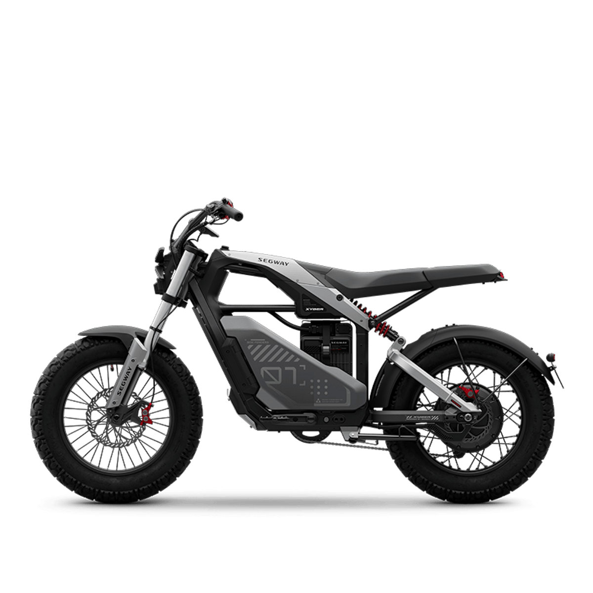 Segway Xyber Electric Bike - view 2