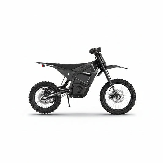 Yozma IN 10 Pro Moto de Cross Eléctrica Todoterreno de Alto Rendimiento