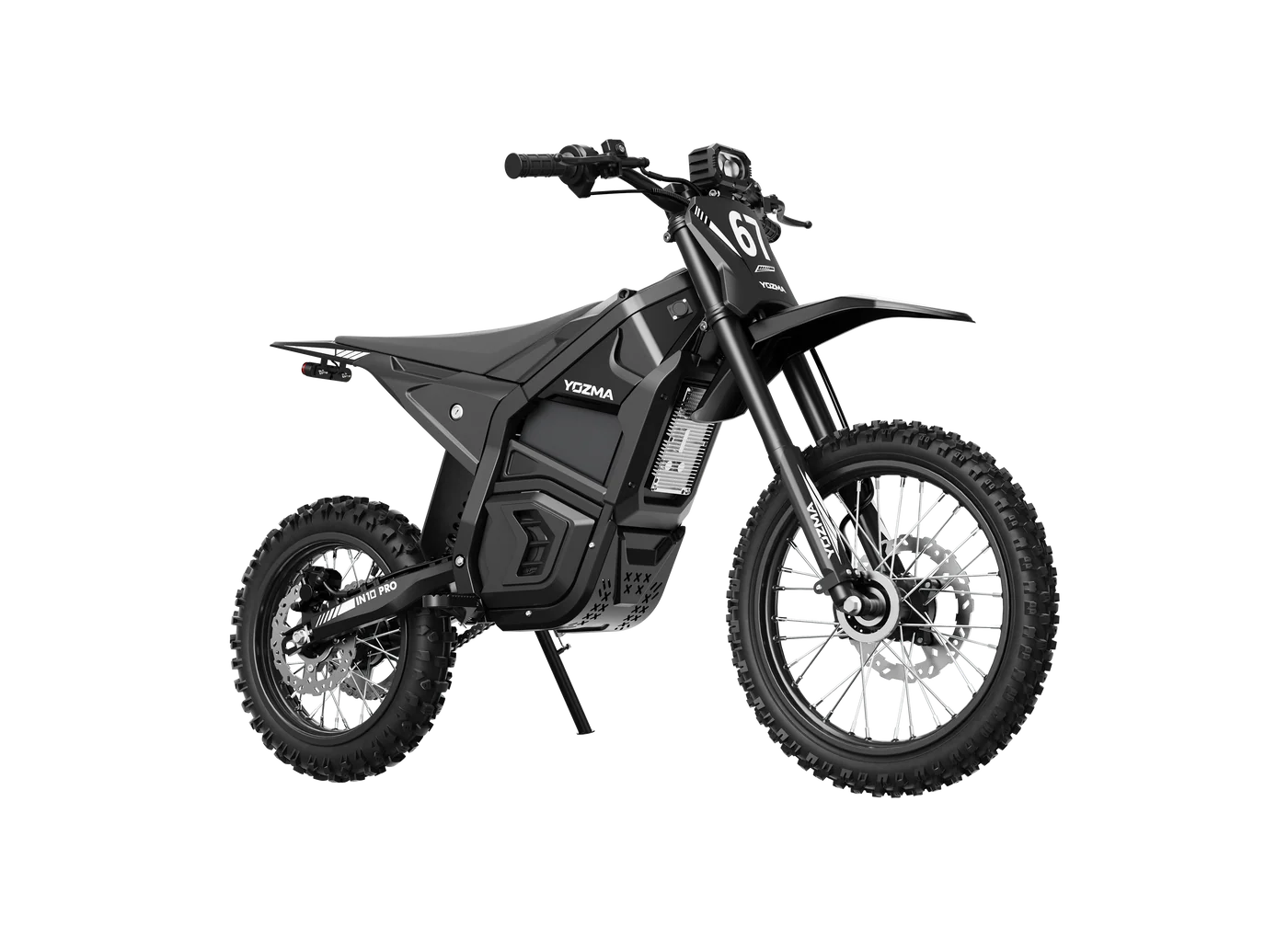 Yozma IN 10 Pro High-Performance Off-Road Electric Dirt Bike