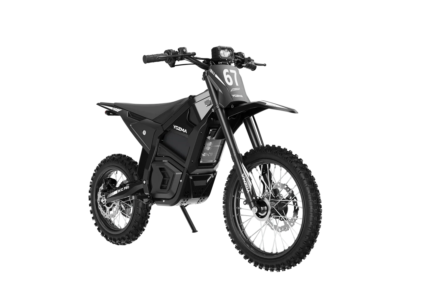 Yozma IN 10 Pro High-Performance Off-Road Electric Dirt Bike