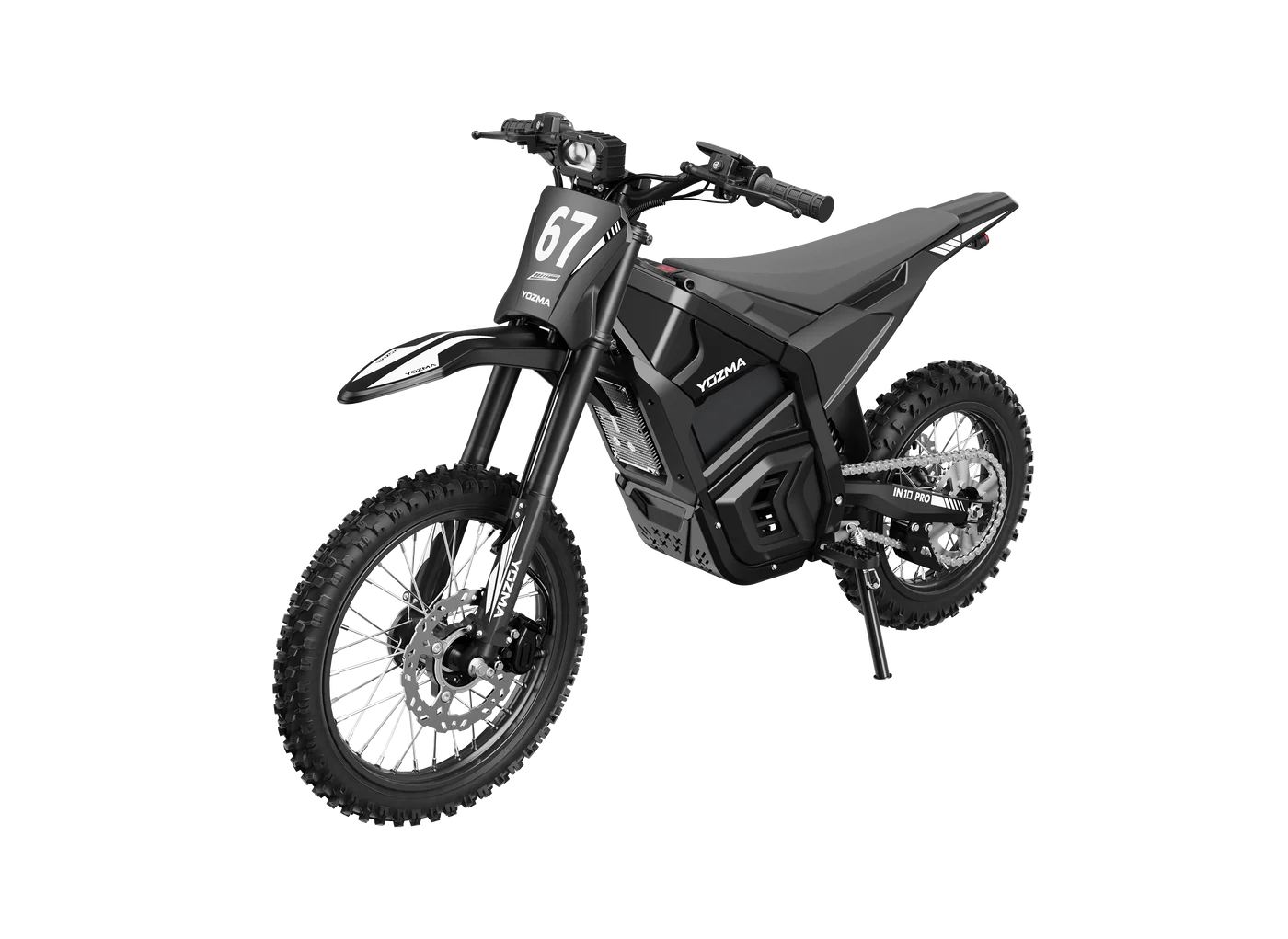 Yozma IN 10 Pro High-Performance Off-Road Electric Dirt Bike