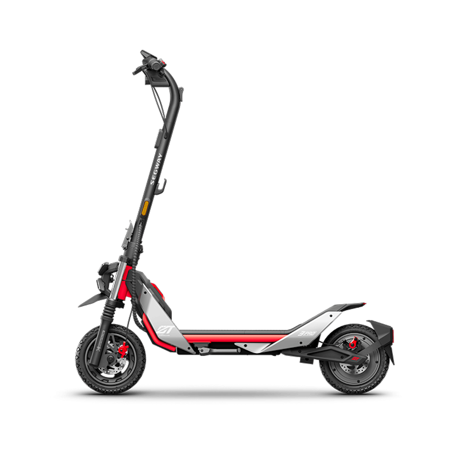 Segway ZT3 Pro Electric Scooter - view 2