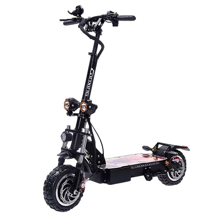 Wilson's Z2 Pro Off Road Electric Scooter