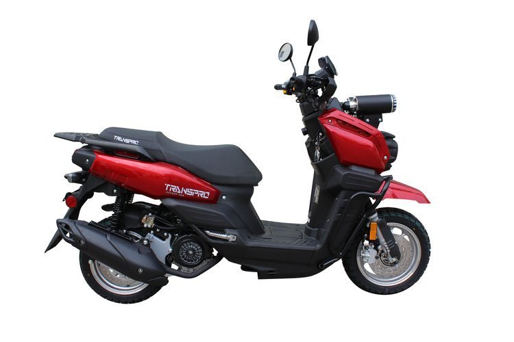 Tank 150cc scooter discount