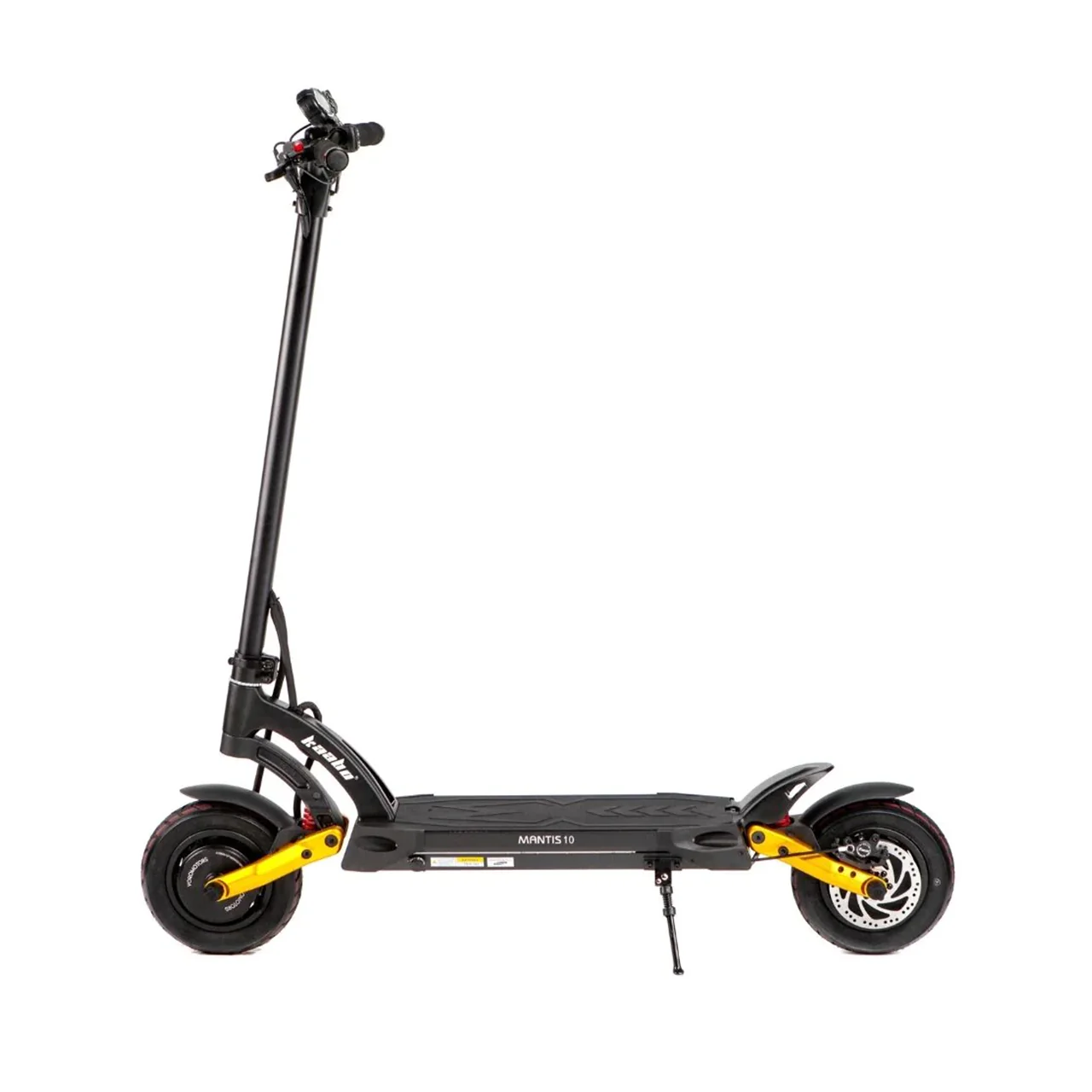 Kaabo Mantis 10 Lite Electric Scooter – 31 MPH, 37 Miles